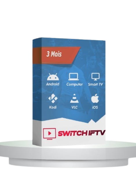 abonnement iptv 3 mois