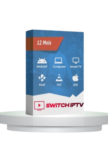 abonnement iptv