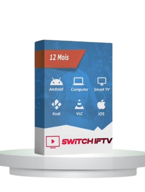 abonnement iptv